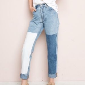 Brandy Melville Kenzo jeans NWT